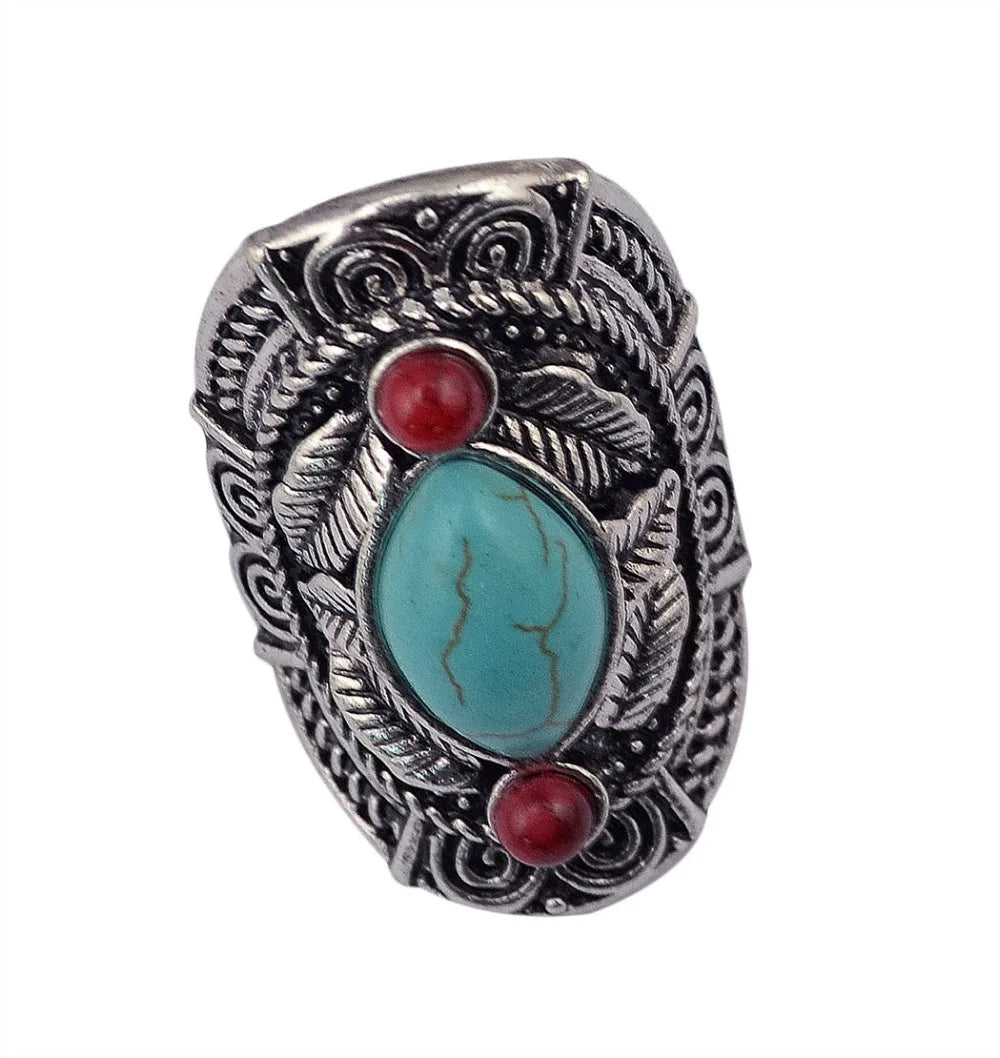 Firoza Rings