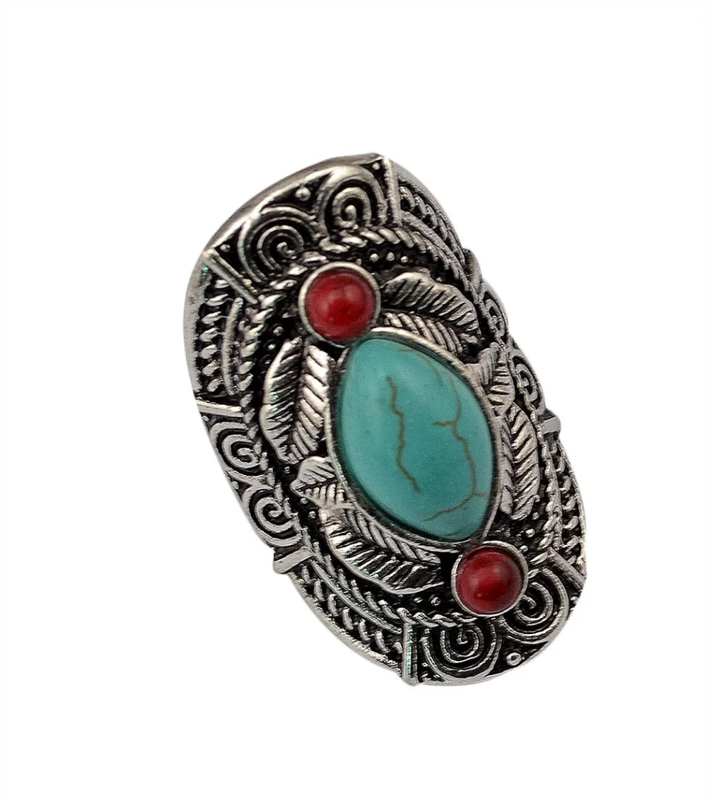 Firoza Rings