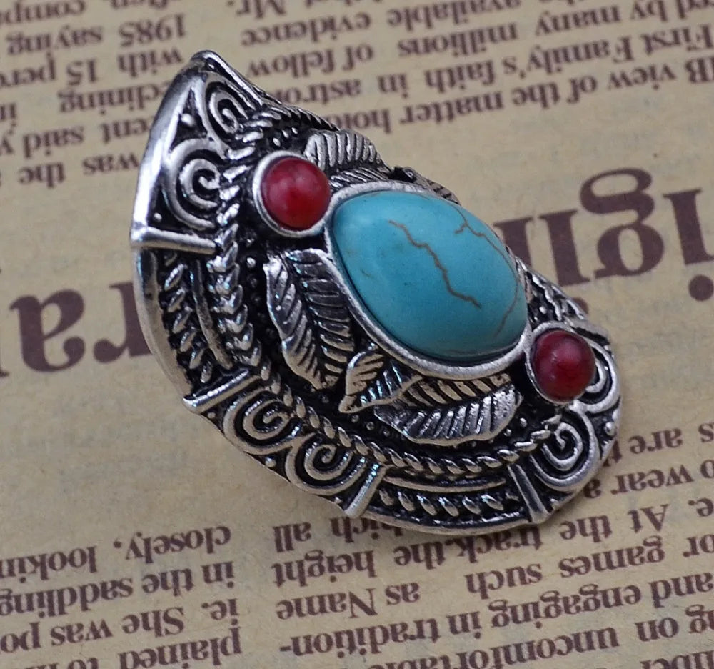 Firoza Rings