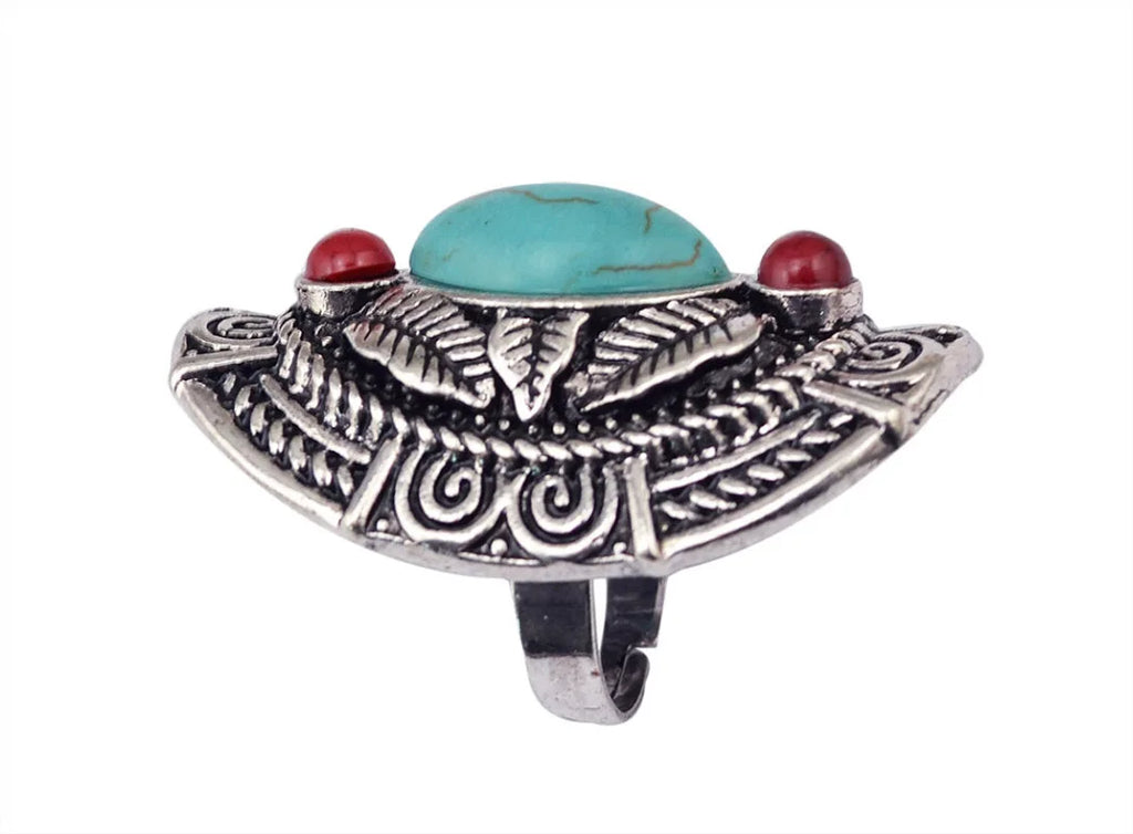 Firoza Rings