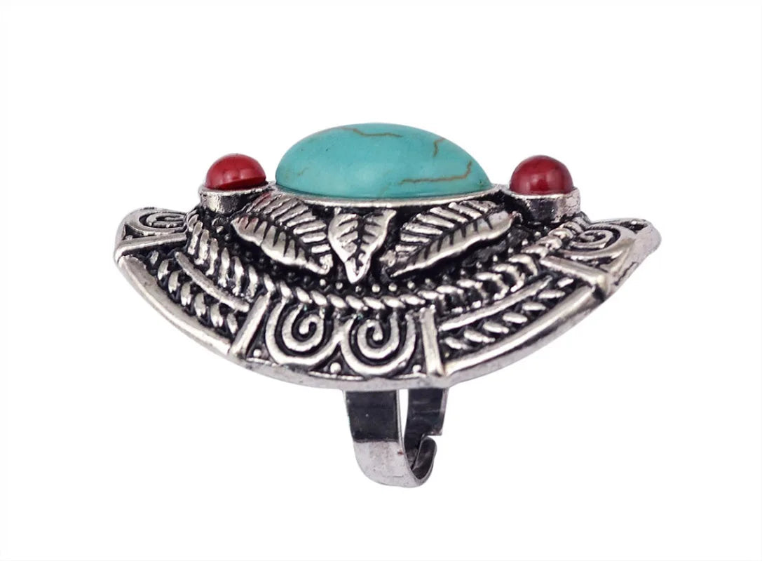 Firoza Rings