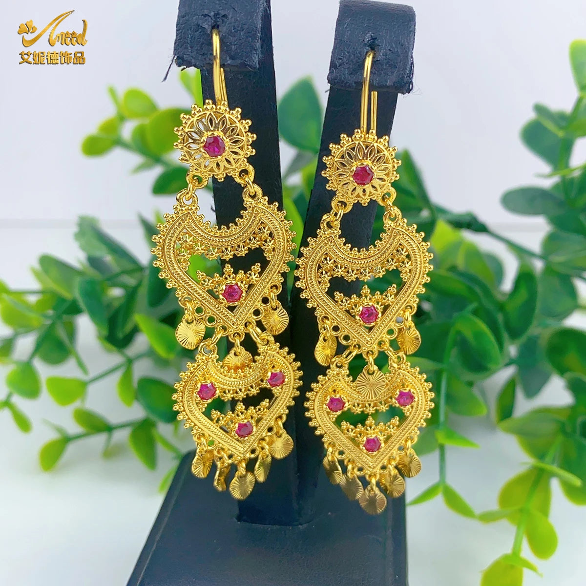 Tassel Drop Earrings
