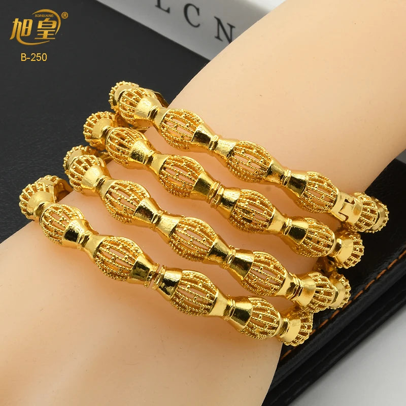 Gold Color Bangles