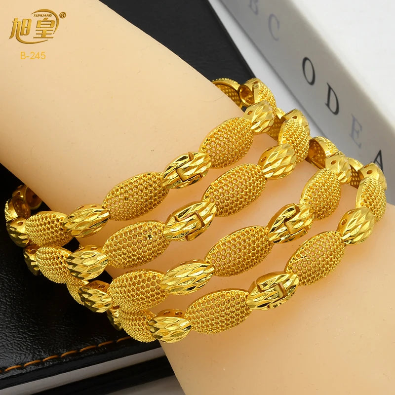 Gold Color Bangles