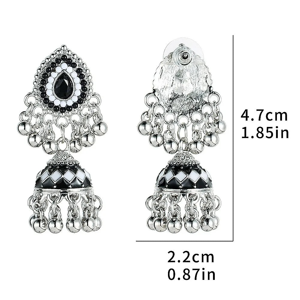 Multicolour Earrings