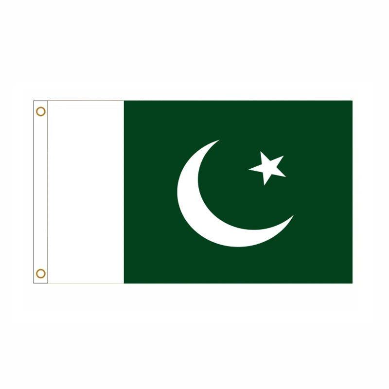 90x150cm Pakistan Flag Pakistan National Flag Islamic Republic of Pakistan National Flag