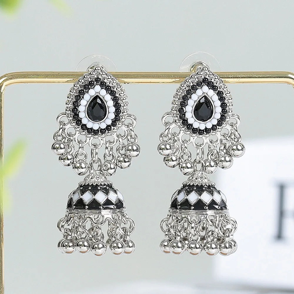 Multicolour Earrings
