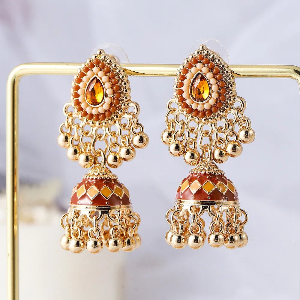 Multicolour Earrings