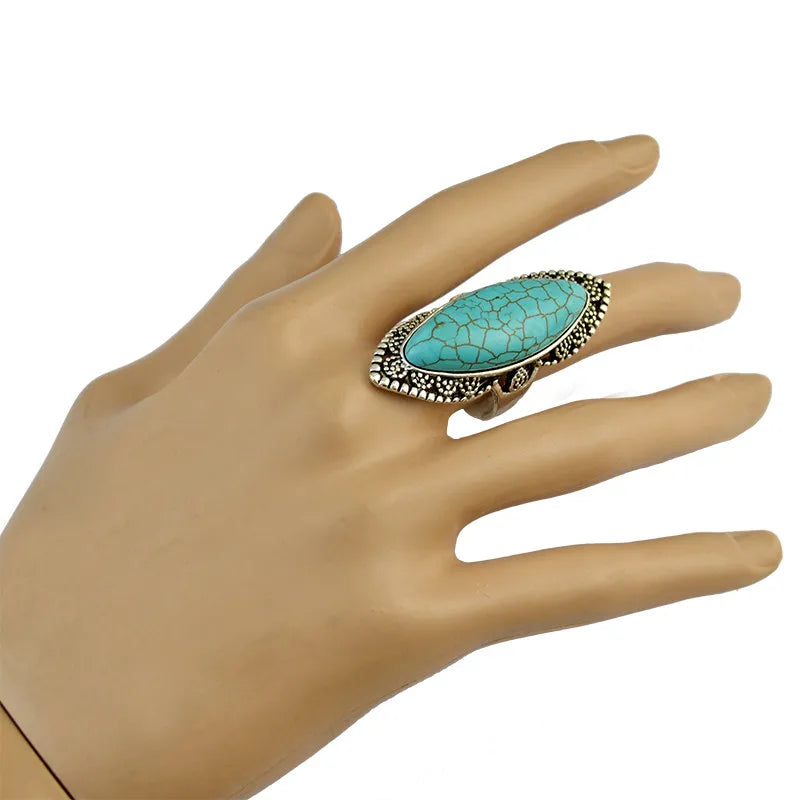 Firoza Rings