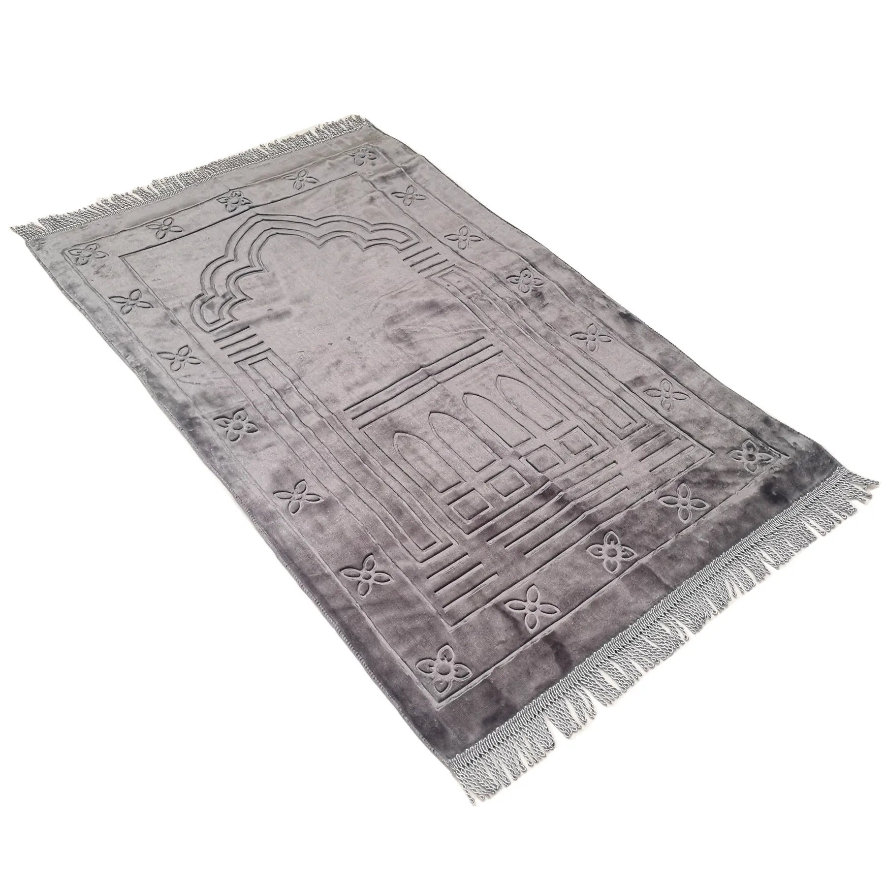 Comfortable Prayer Mat Excellent Janamaz Sajjadah Muslim Namaz Seccade Rug