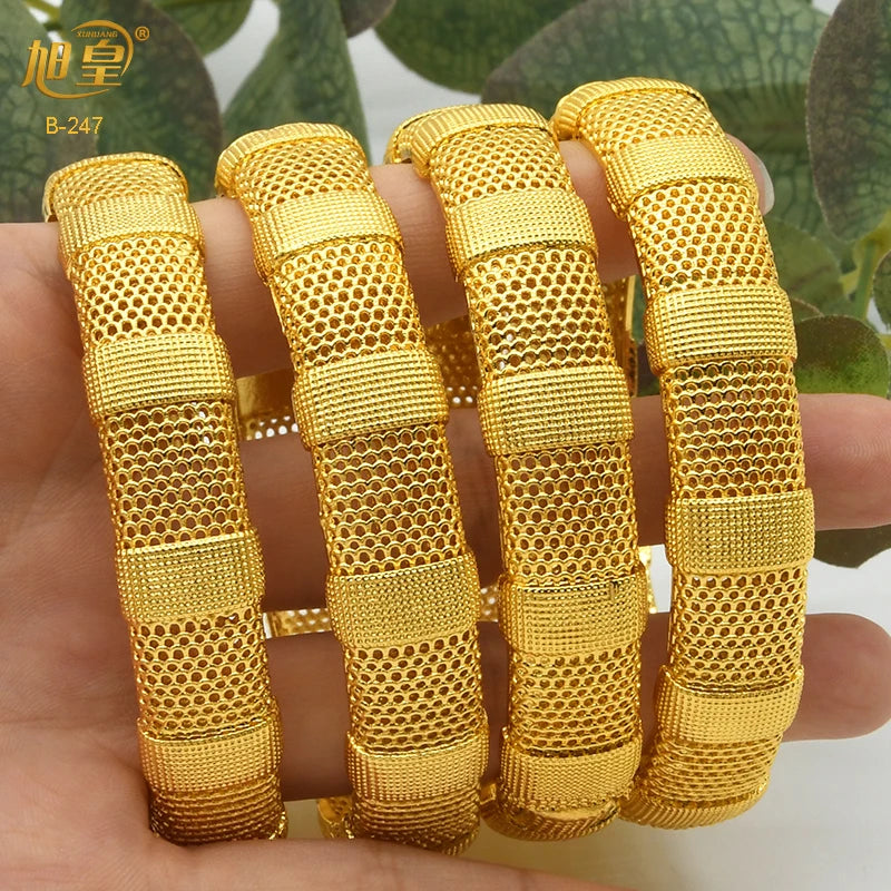 Gold Color Bangles