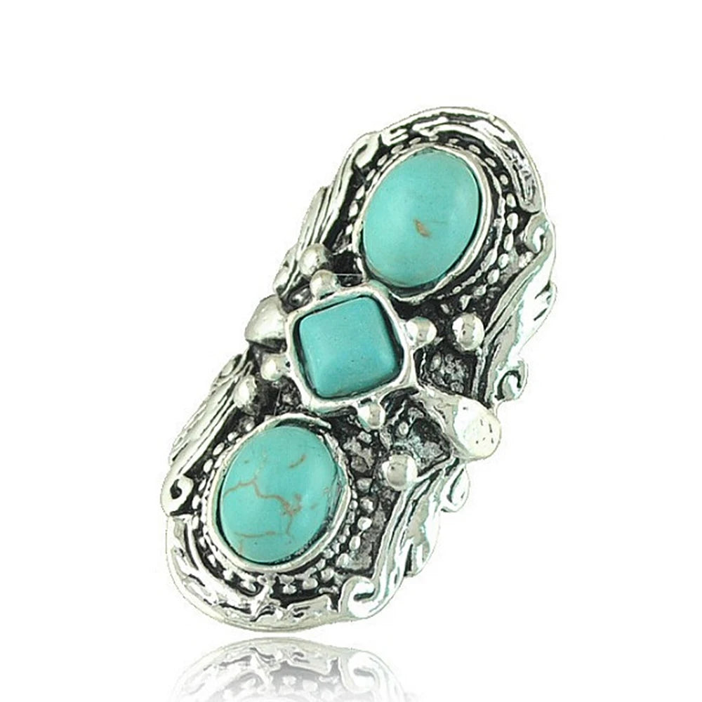 Firoza Rings