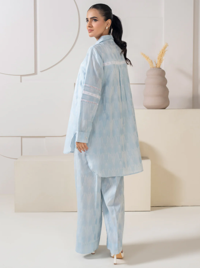 Limelight: Co-ord Set-Printed (Pret)