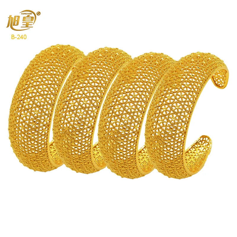 Gold Color Bangles