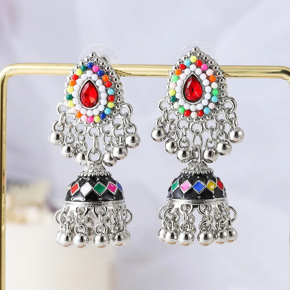 Multicolour Earrings