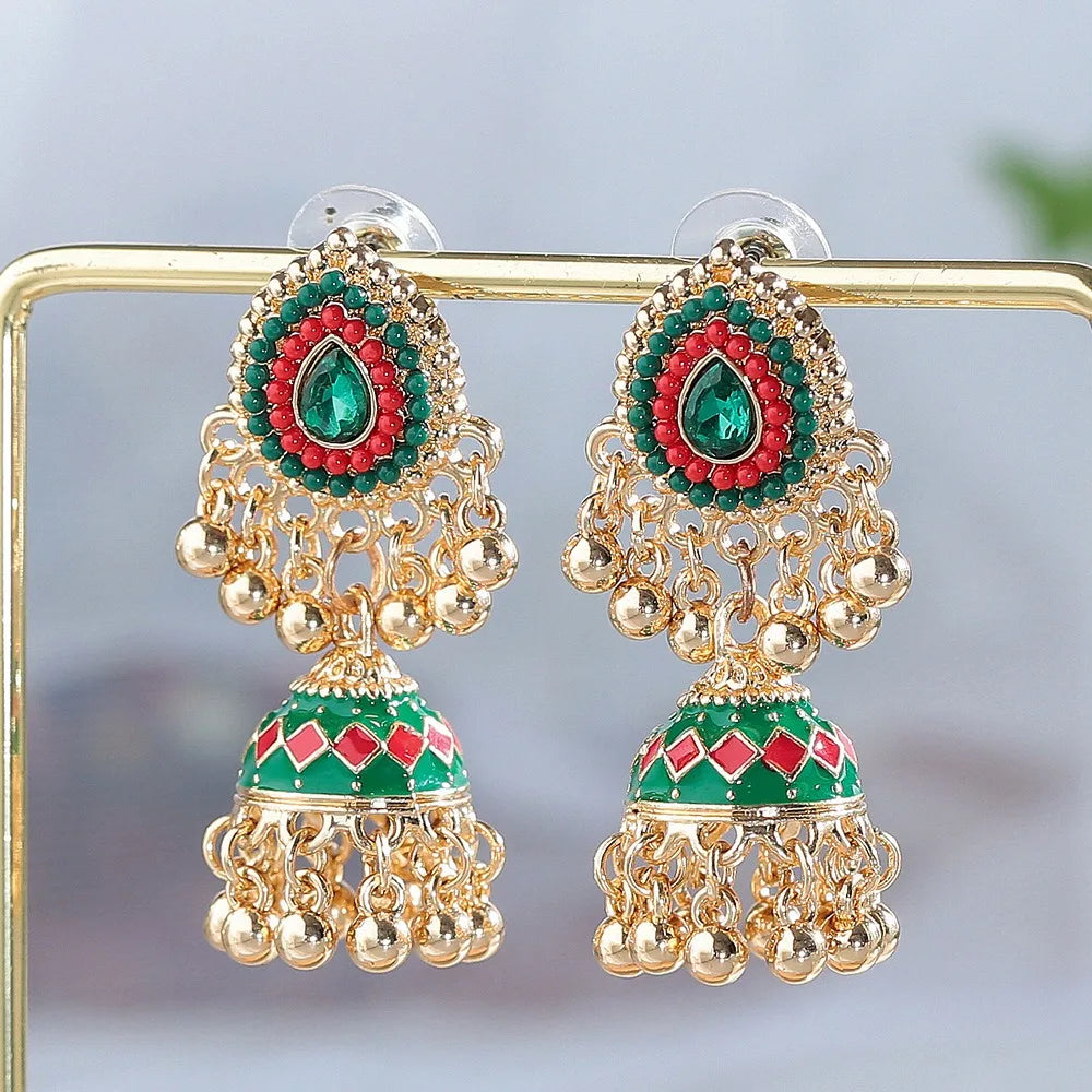 Multicolour Earrings
