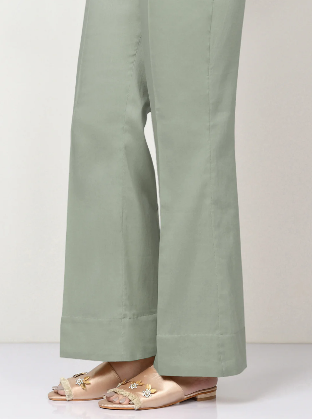 Limelight: Khaddar Trouser-Dyed (Unstitched)