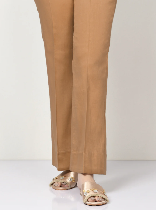 Limelight: Khaddar Trouser-Dyed (Unstitched)