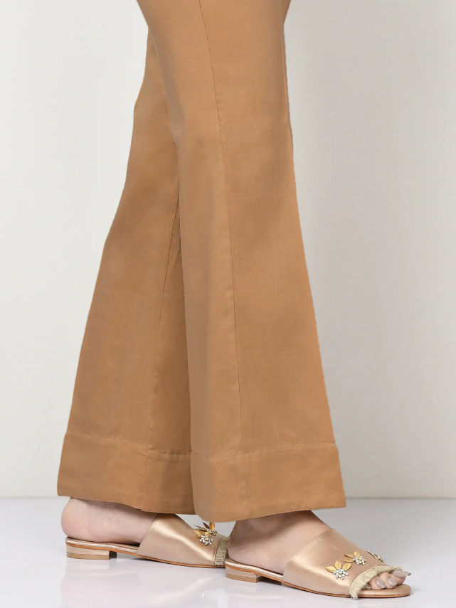 Limelight: Khaddar Trouser-Dyed (Unstitched)