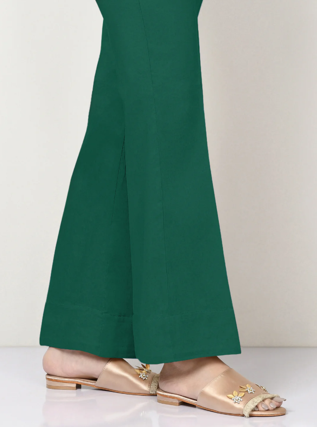 Limelight: Khaddar Trouser-Dyed (Unstitched)
