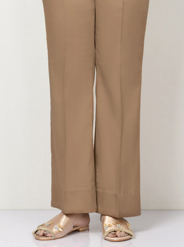 Limelight: Khaddar Trouser-Dyed (Unstitched)