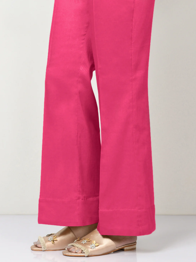 Limelight: Khaddar Trouser-Dyed (Unstitched)