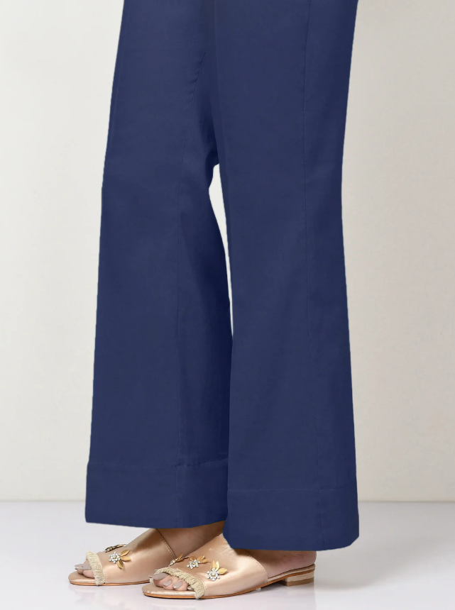 Khaddar Trouser-Dyed (Unstitched)