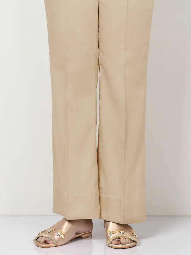 Limelight: Khaddar Trouser-Dyed (Unstitched)