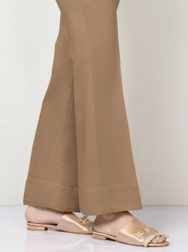 Limelight: Khaddar Trouser-Dyed (Unstitched)