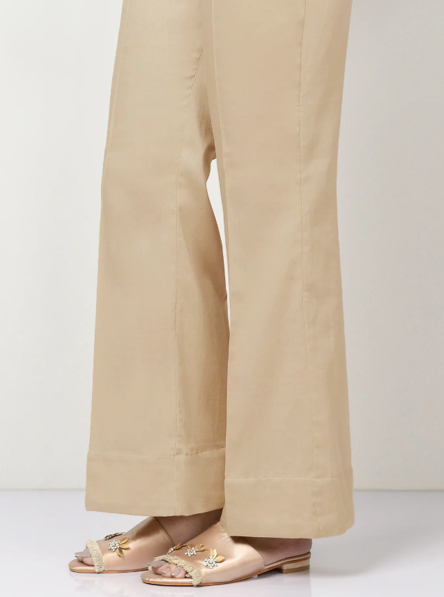 Limelight: Khaddar Trouser-Dyed (Unstitched)