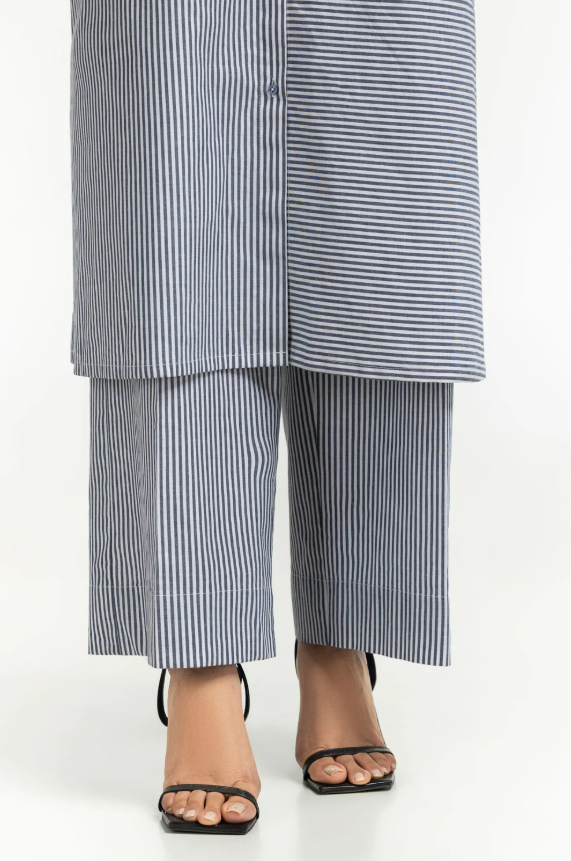 Gul Ahmed Ideas: Yarn Dyed Co-Ord Set