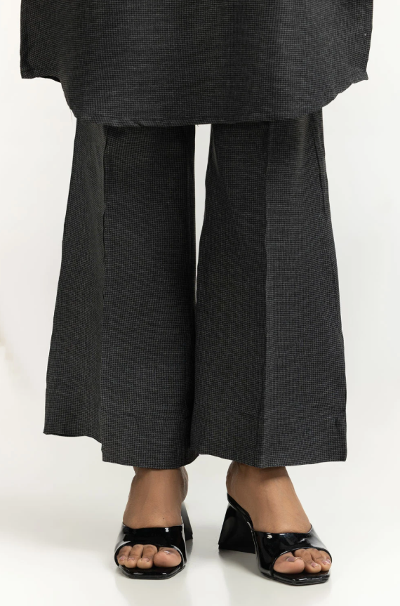Gul-Ahmed Ideas: Yarn Dyed Co-Ord Set
